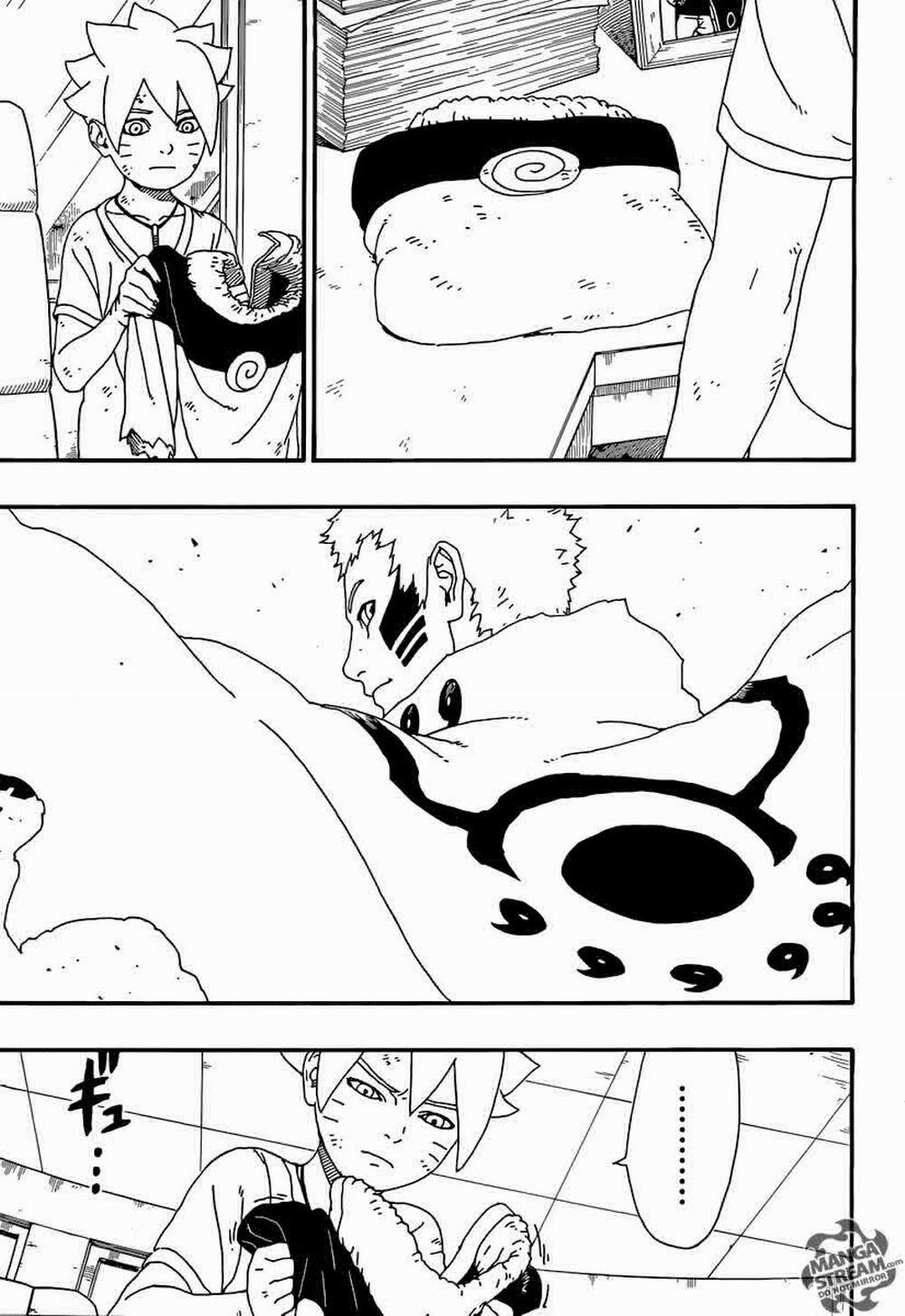 Boruto 6.1 trang 22