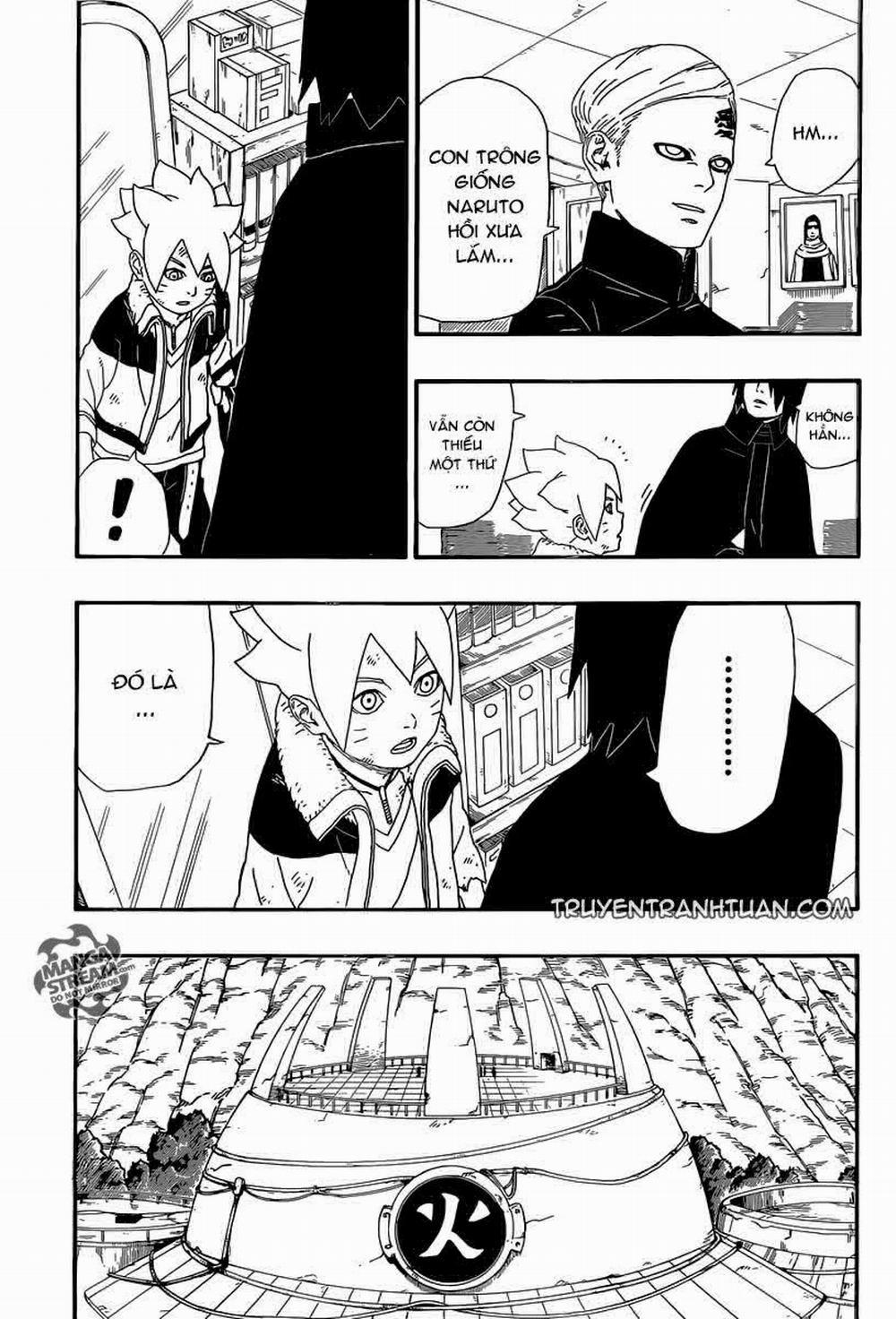 Boruto 6.2 trang 11