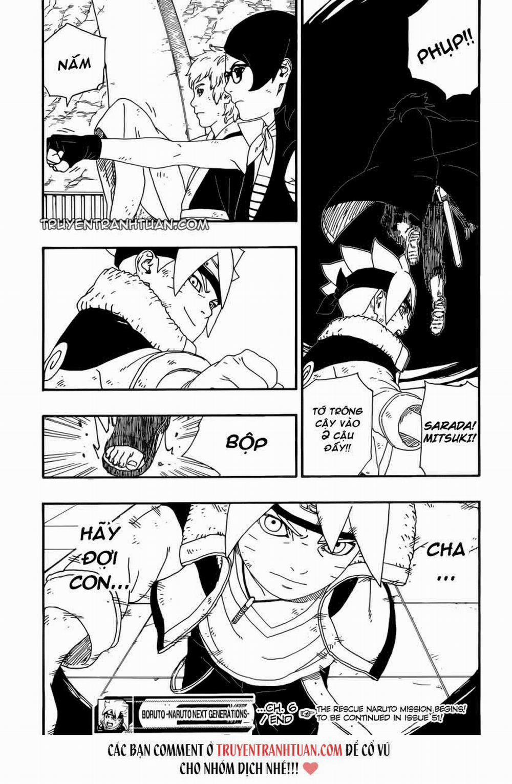 Boruto 6.2 trang 21