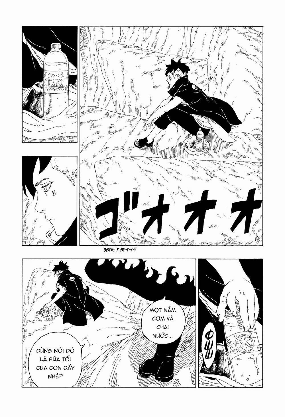 Boruto 60 trang 23