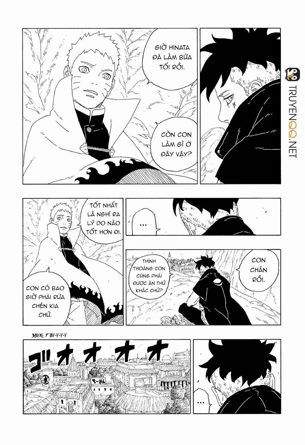 Boruto 60 trang 24