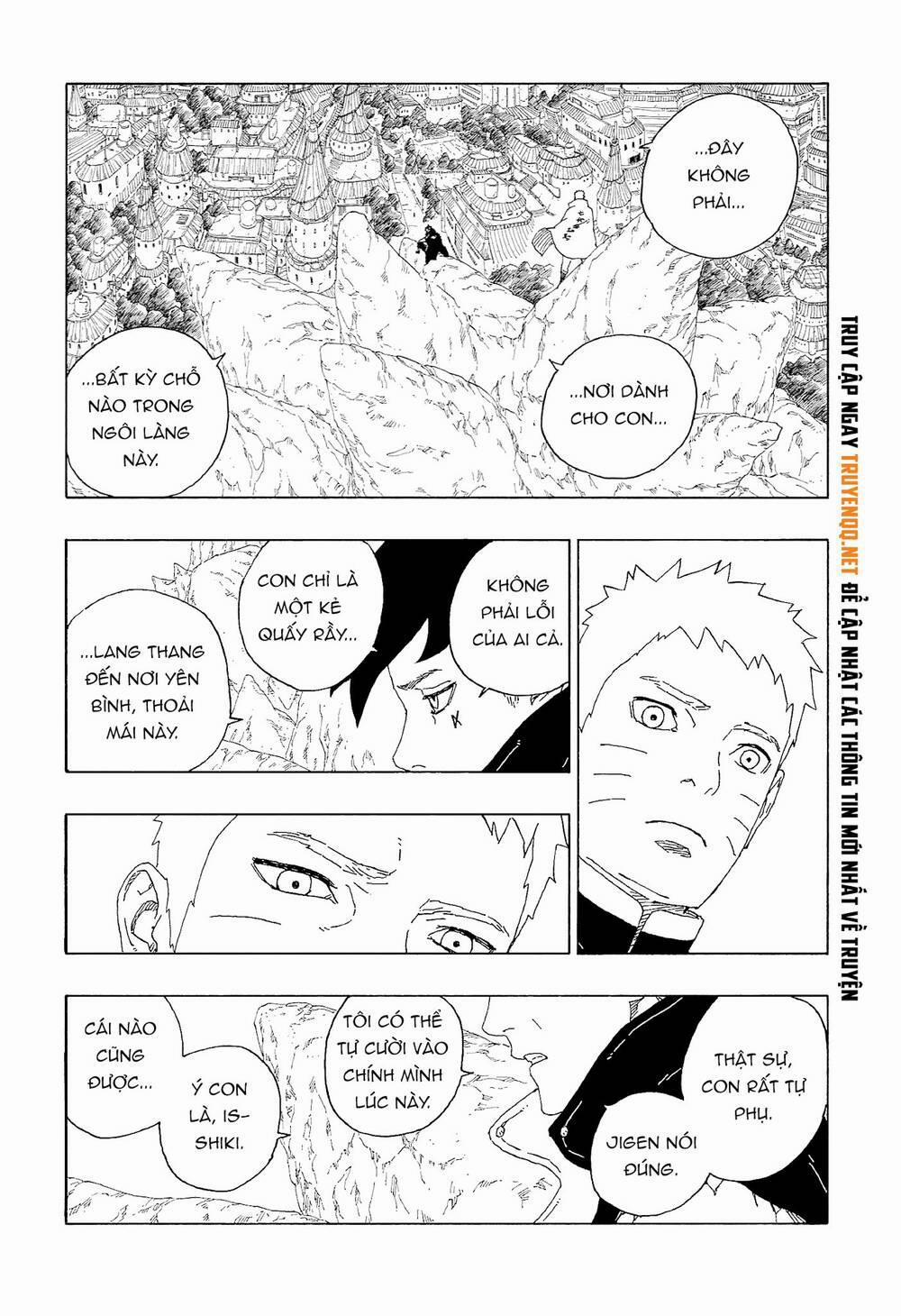 Boruto 60 trang 26