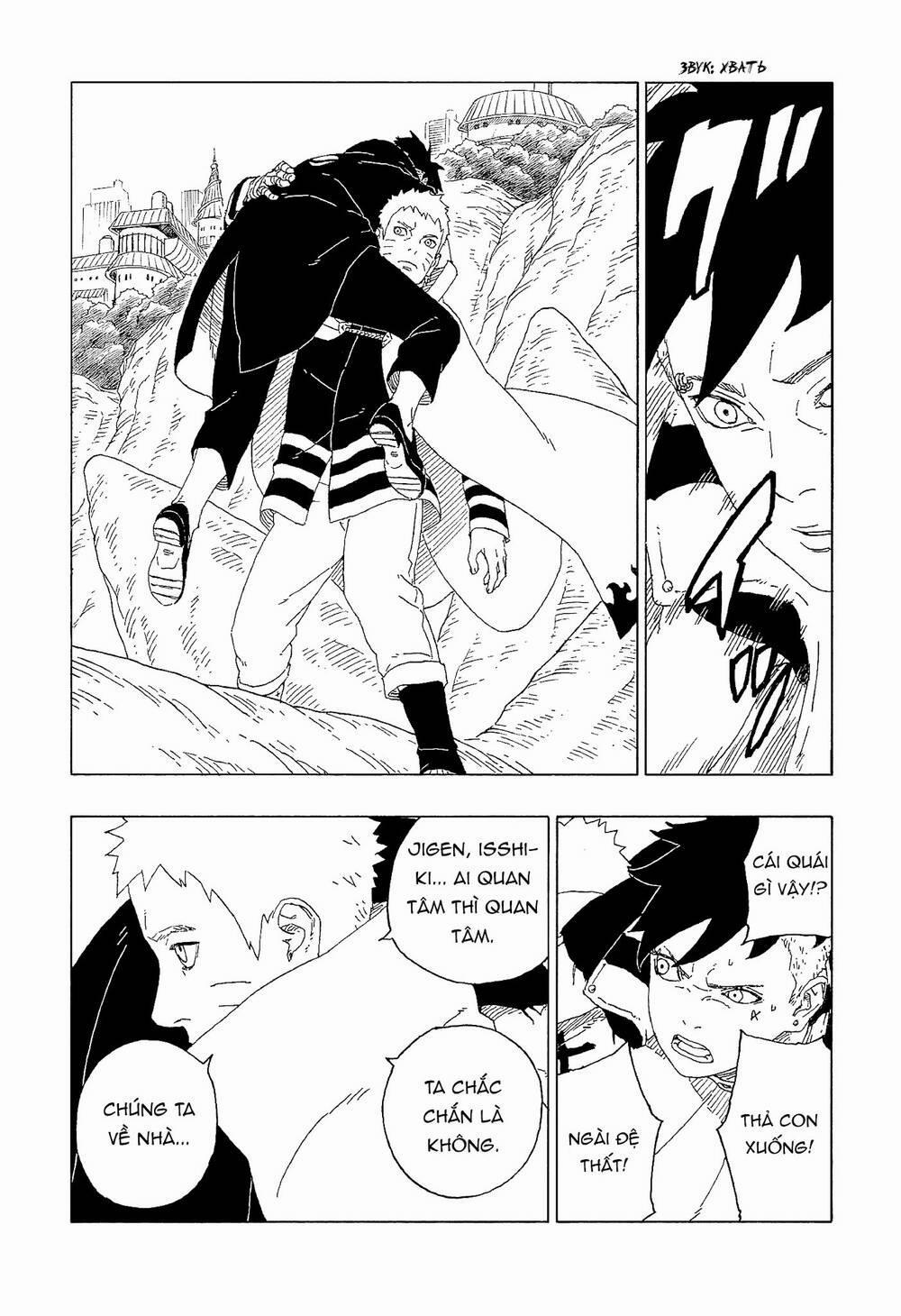 Boruto 60 trang 27