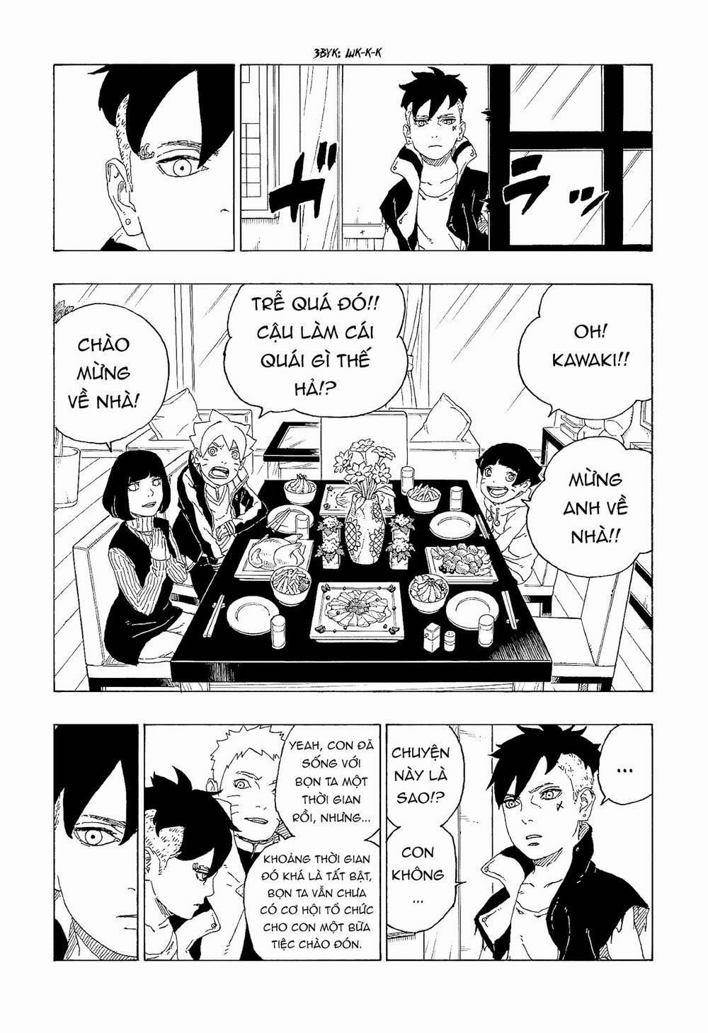 Boruto 60 trang 29