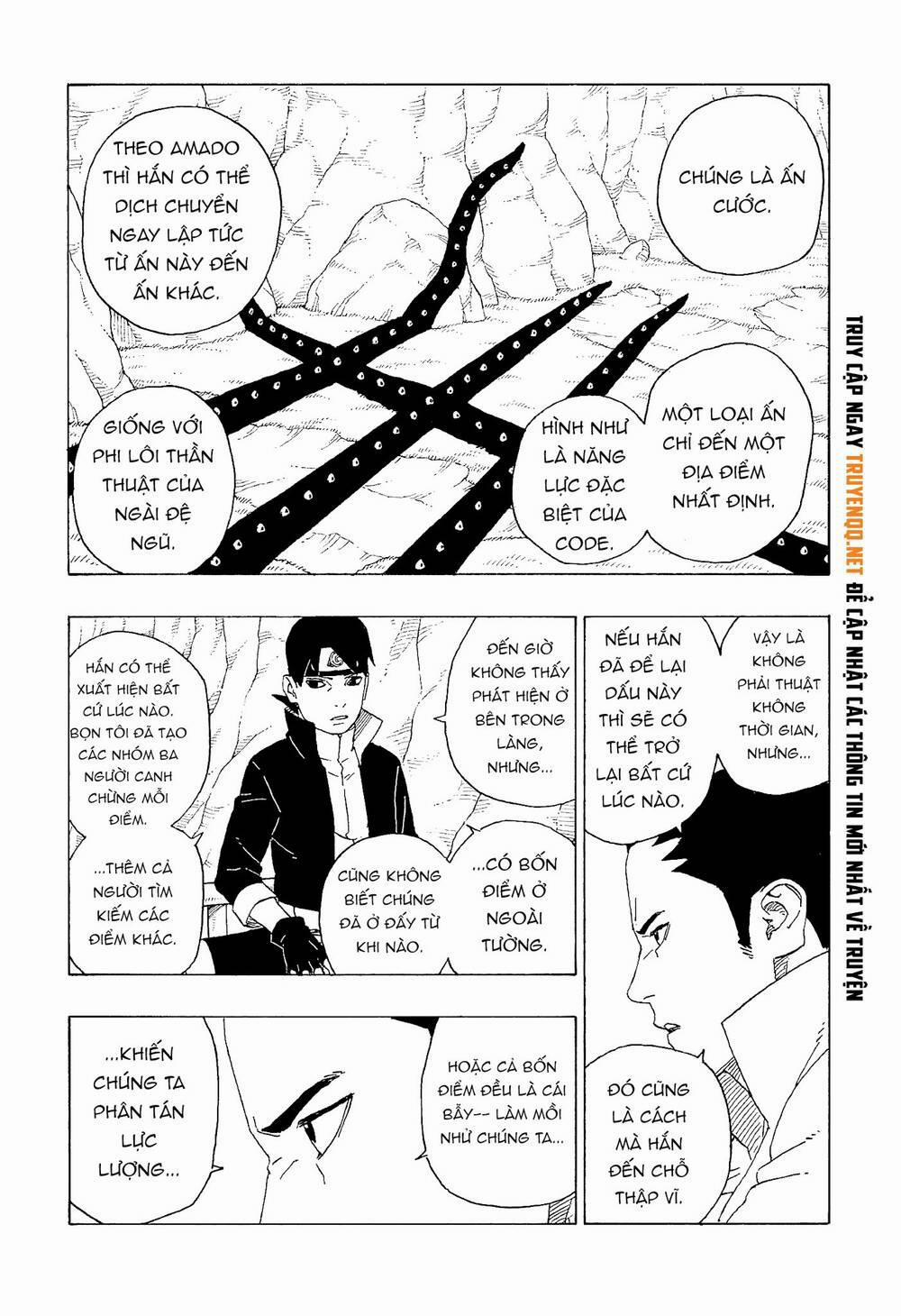 Boruto 60 trang 3