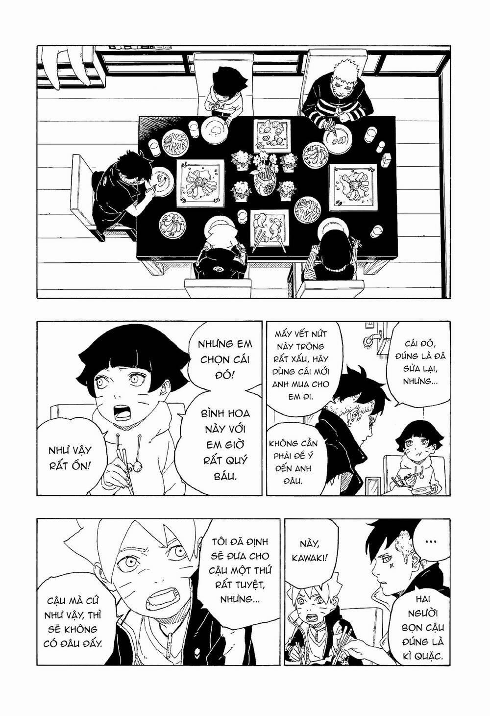 Boruto 60 trang 31