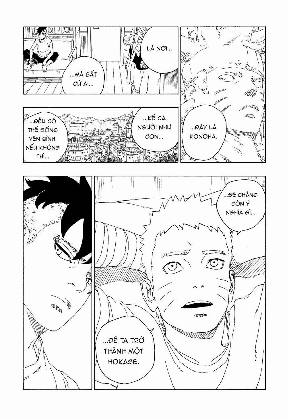 Boruto 60 trang 39