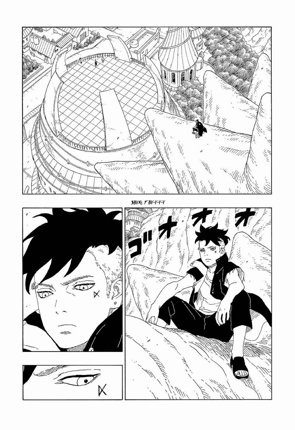 Boruto 60 trang 5