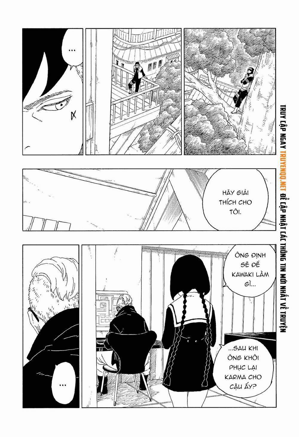 Boruto 60 trang 6