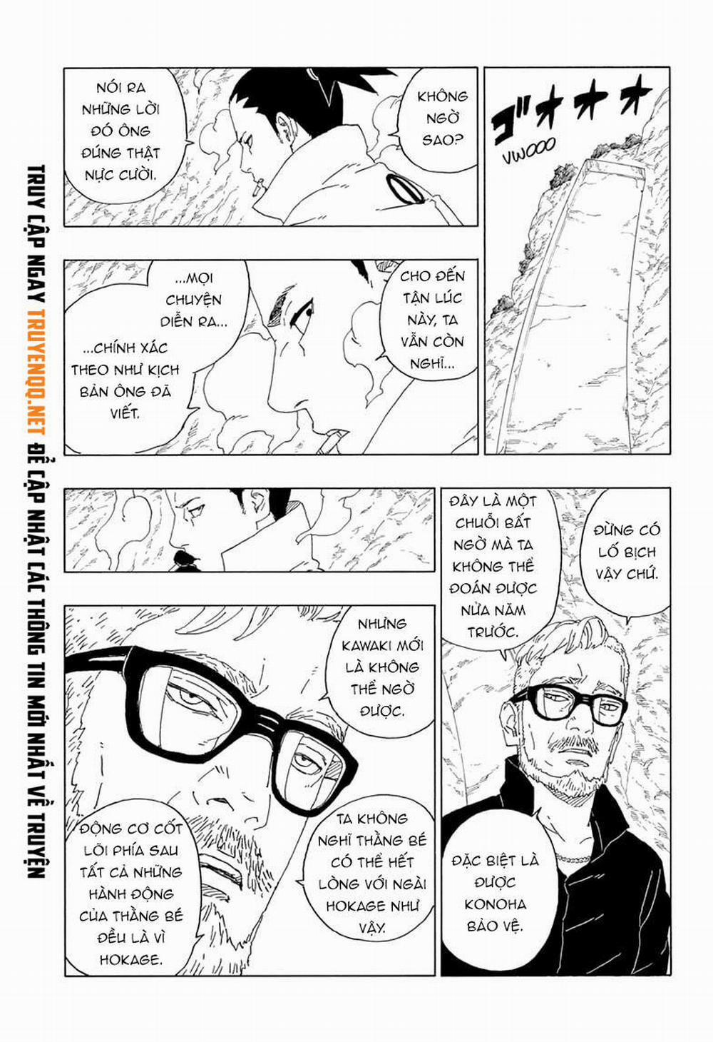 Boruto 61 trang 16