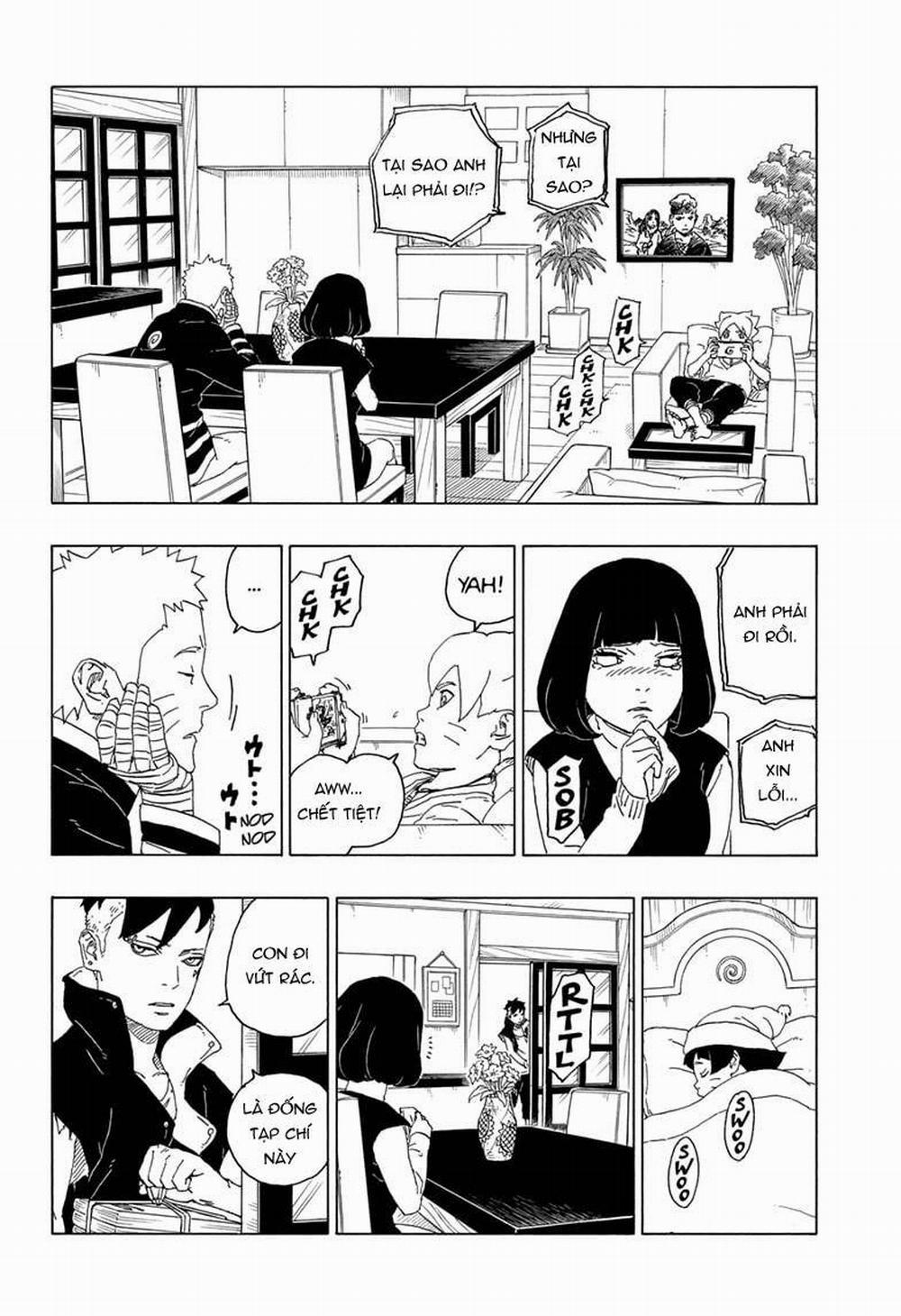 Boruto 61 trang 19