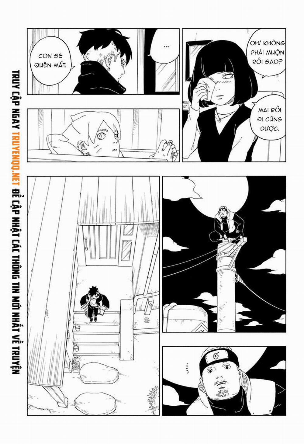 Boruto 61 trang 20
