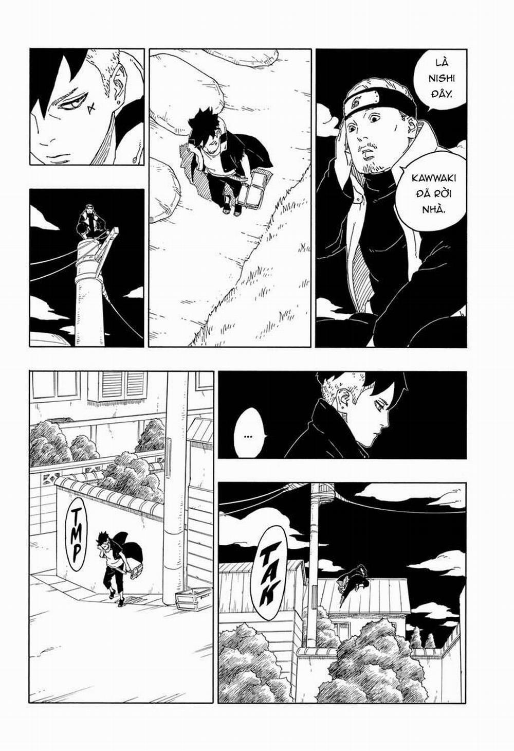 Boruto 61 trang 21