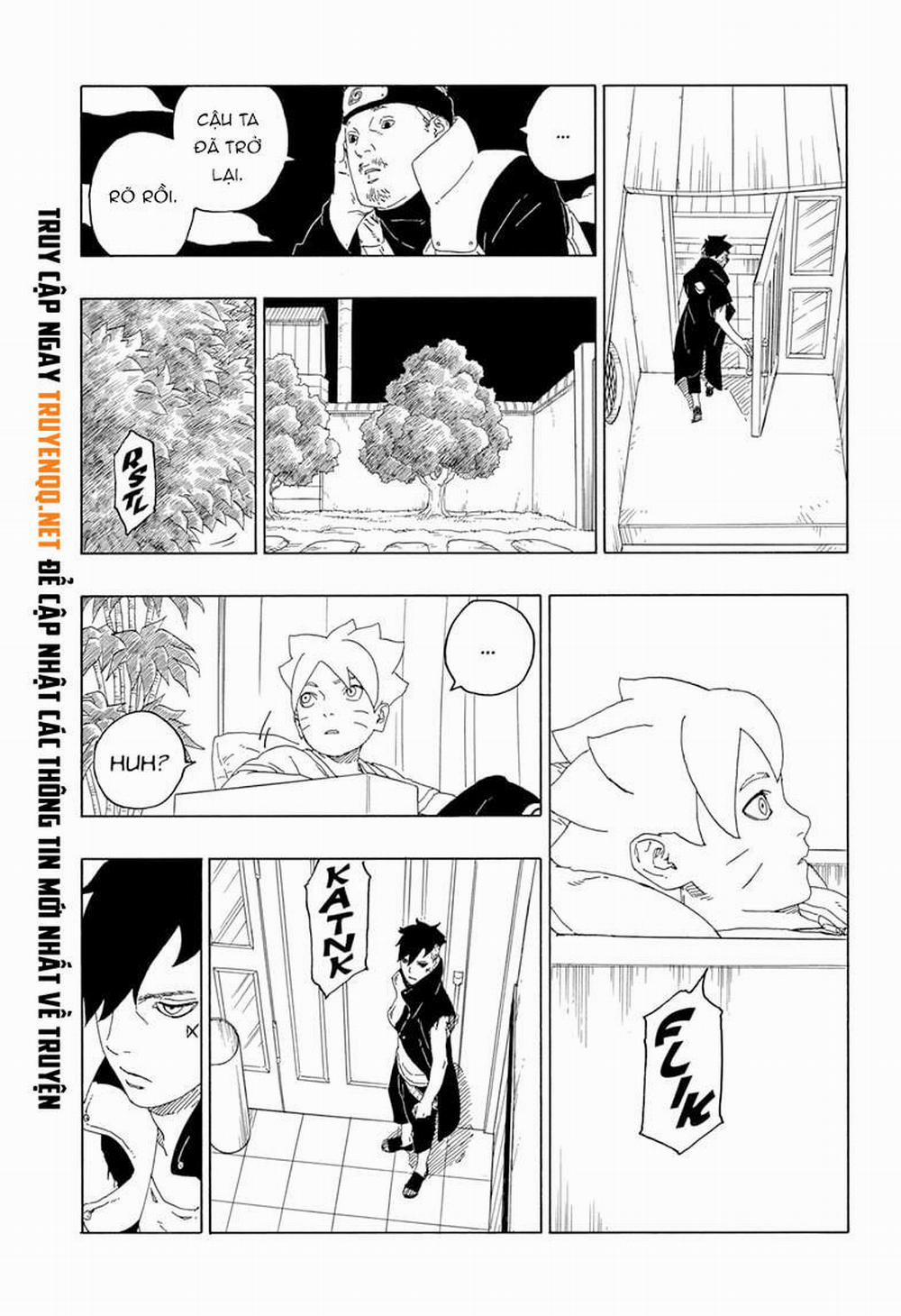Boruto 61 trang 24
