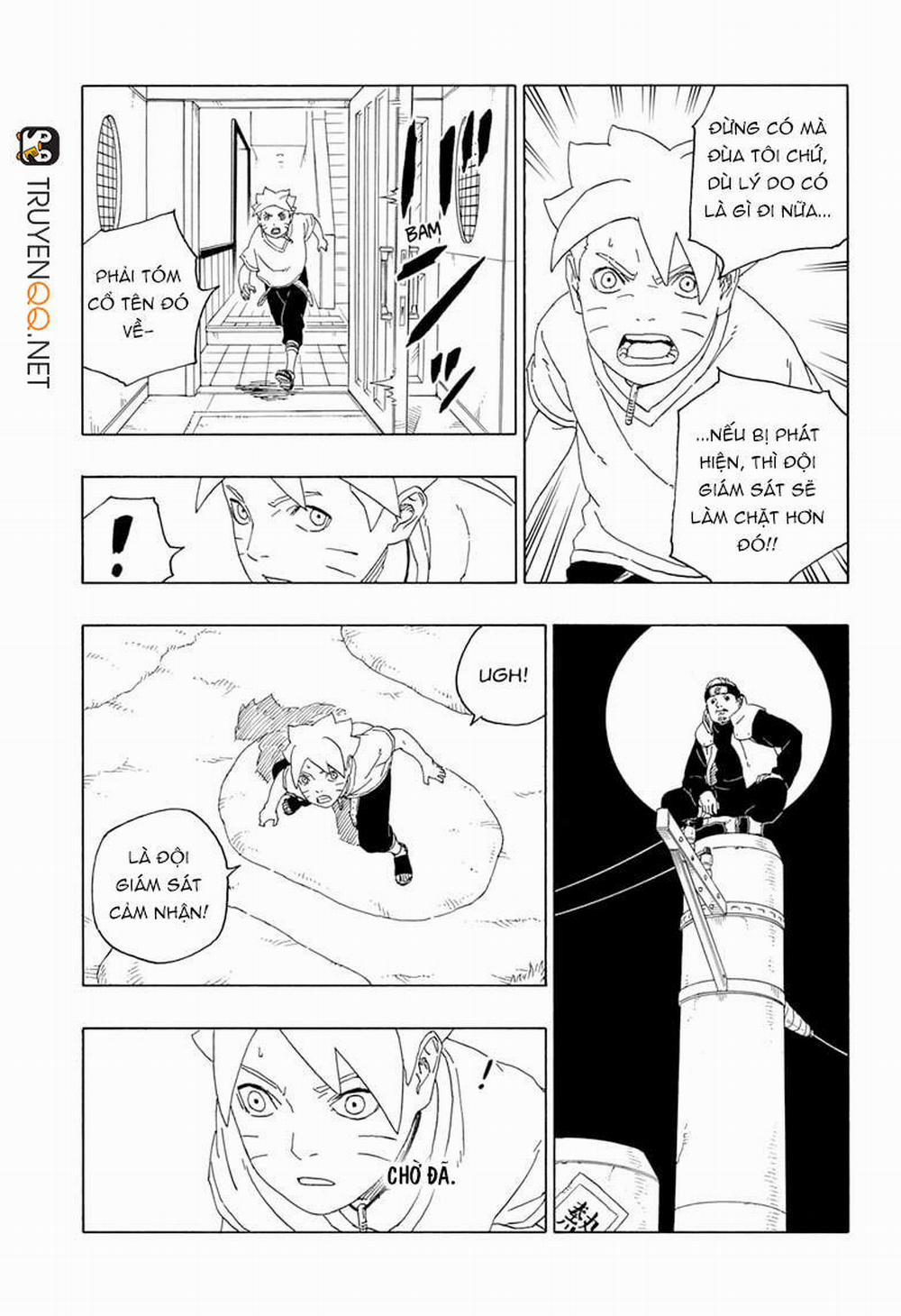 Boruto 61 trang 30