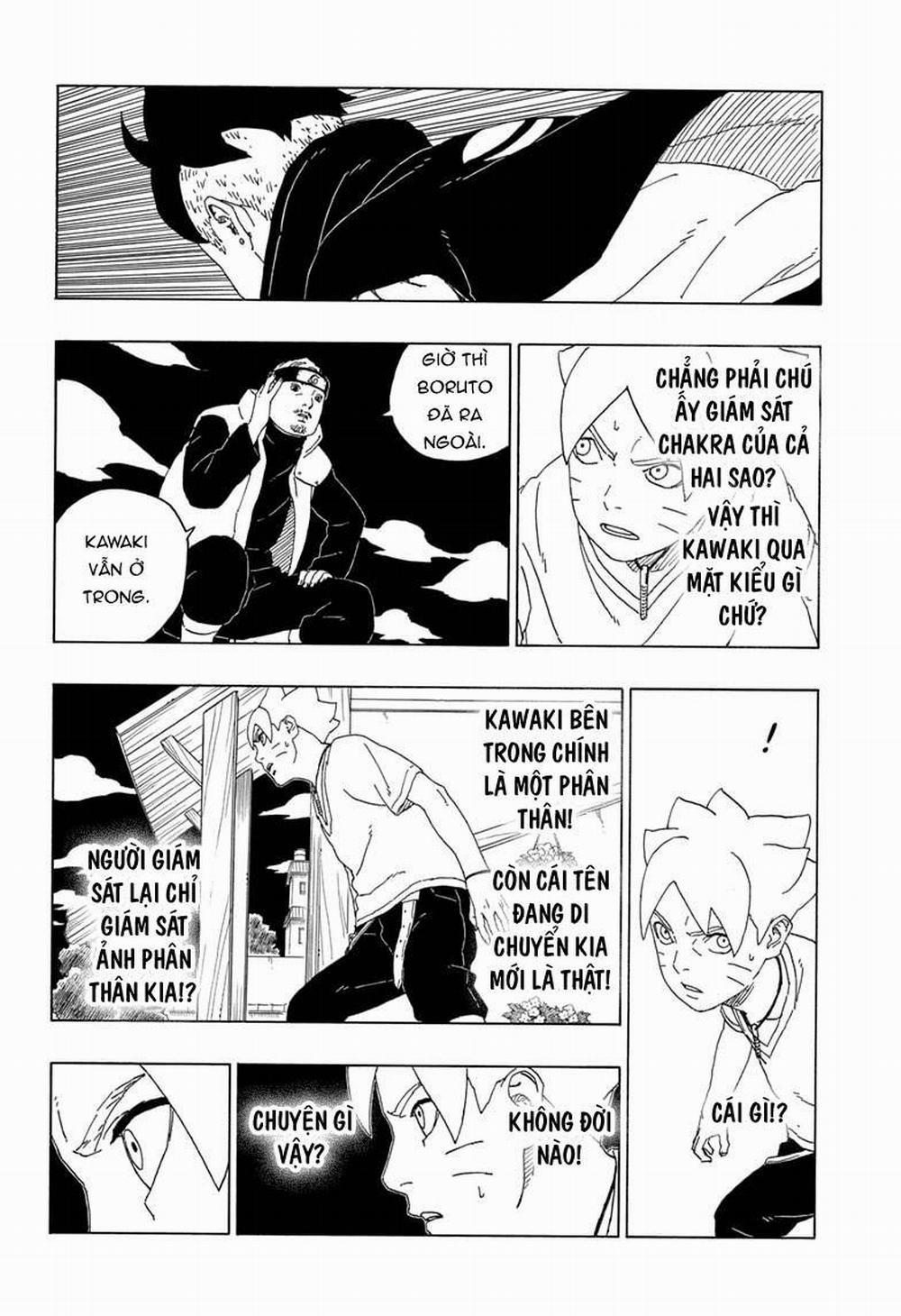 Boruto 61 trang 31