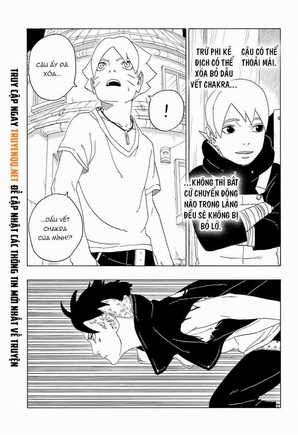 Boruto 61 trang 32