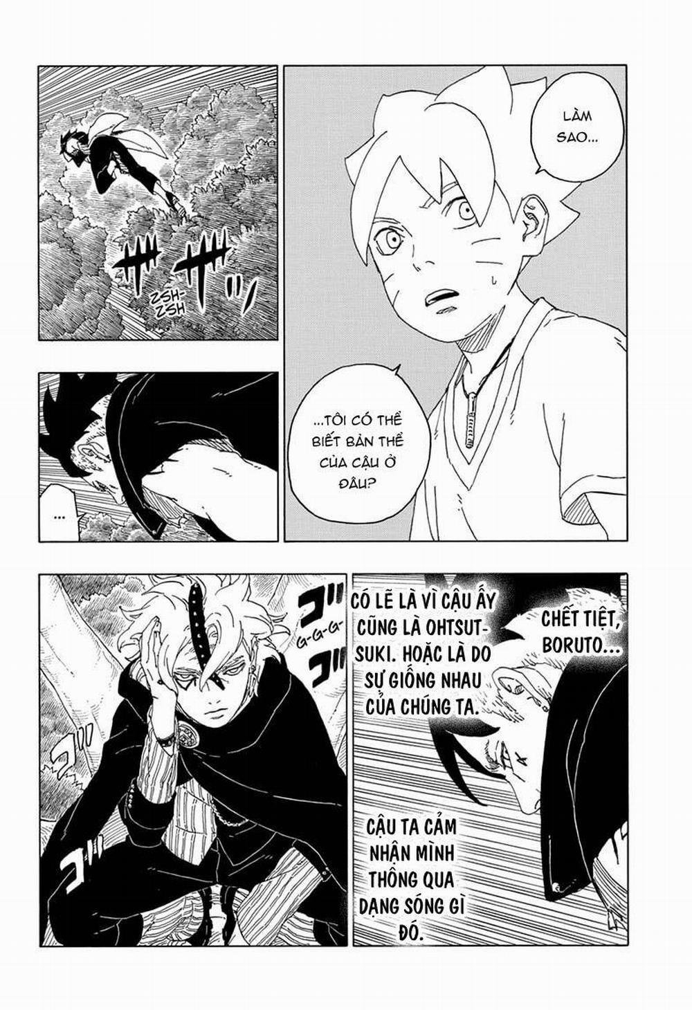 Boruto 61 trang 39