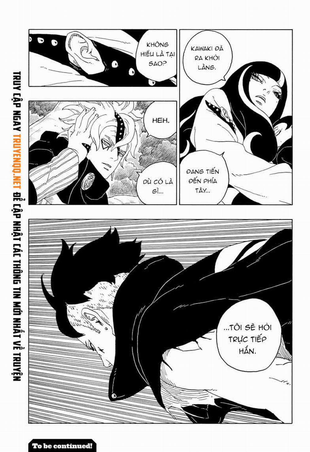 Boruto 61 trang 40