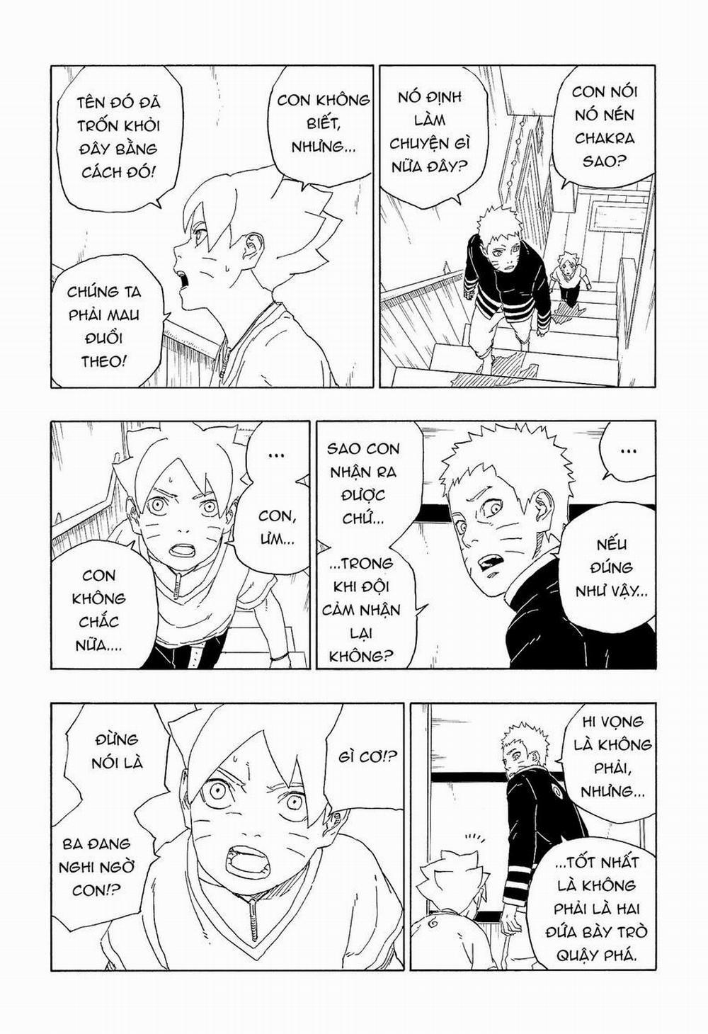 Boruto 62 trang 14