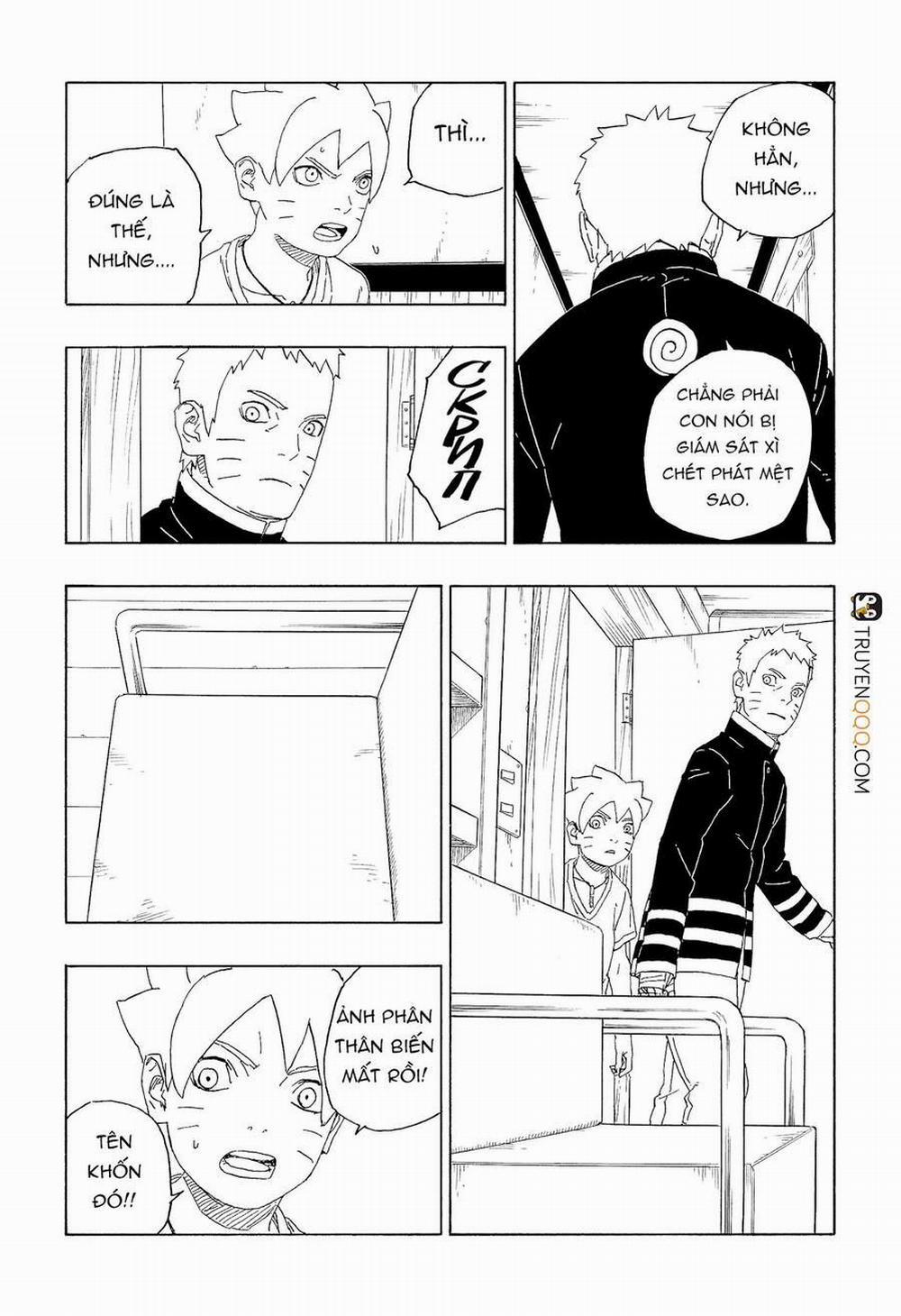 Boruto 62 trang 15
