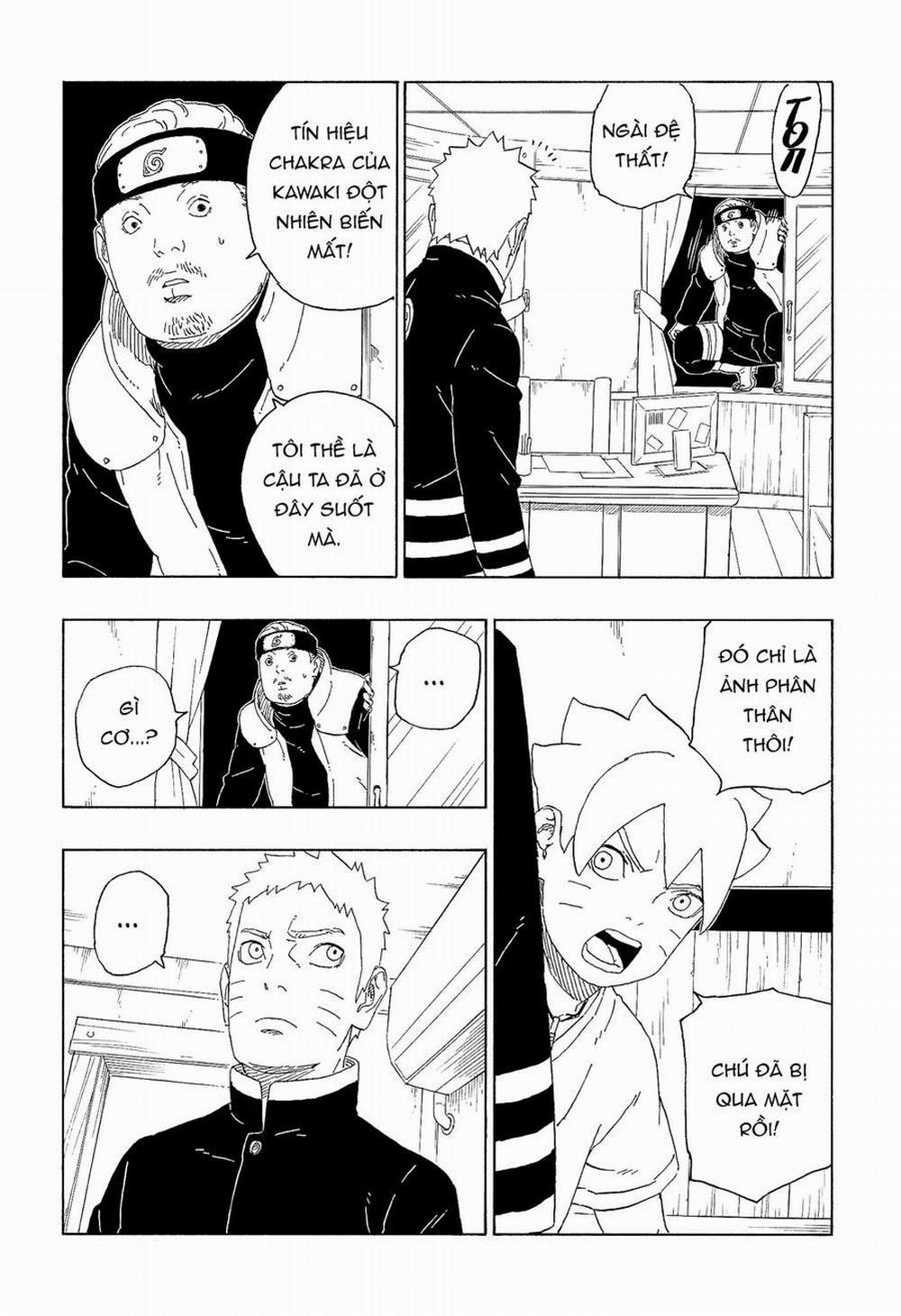 Boruto 62 trang 16