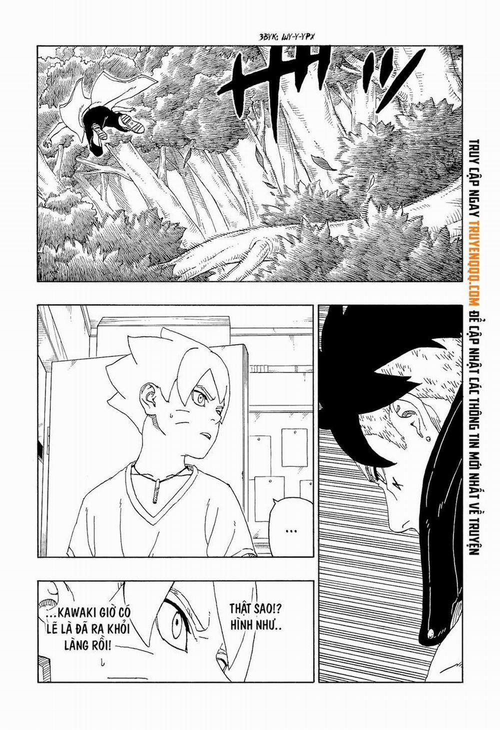 Boruto 62 trang 2