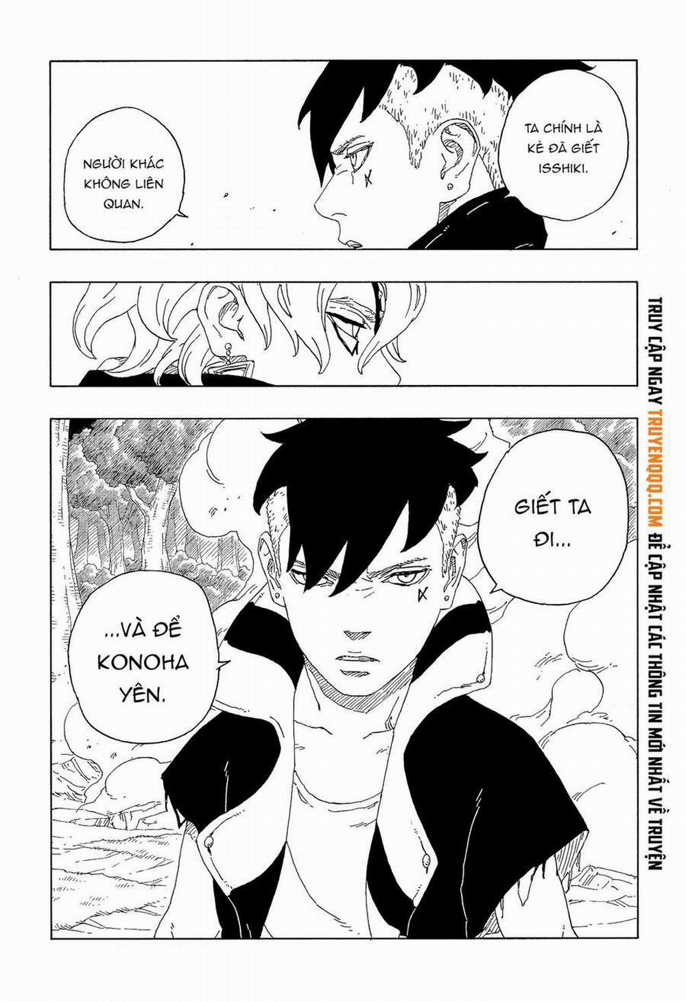 Boruto 62 trang 29