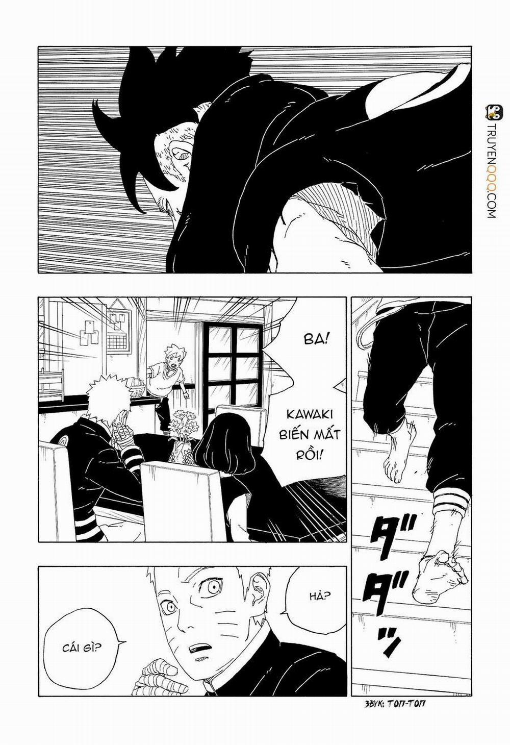 Boruto 62 trang 7