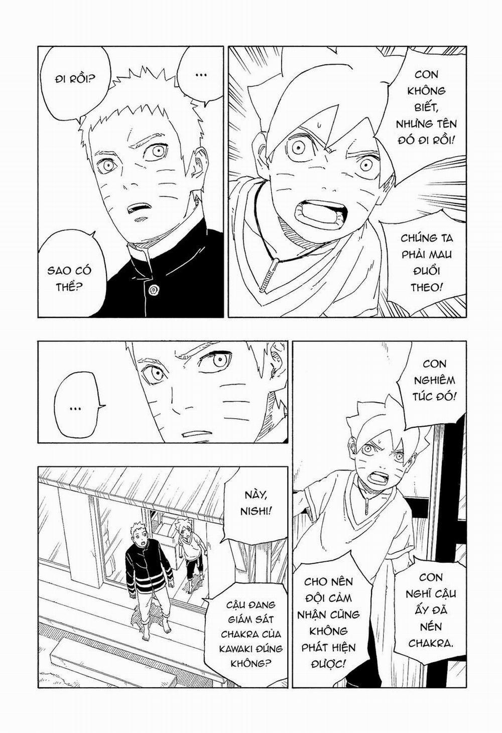 Boruto 62 trang 8