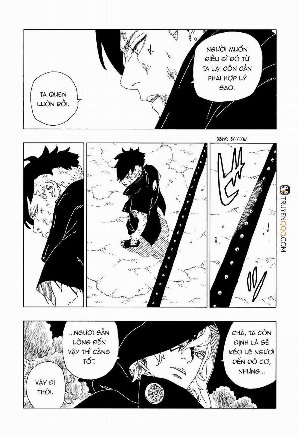 Boruto 63 trang 11