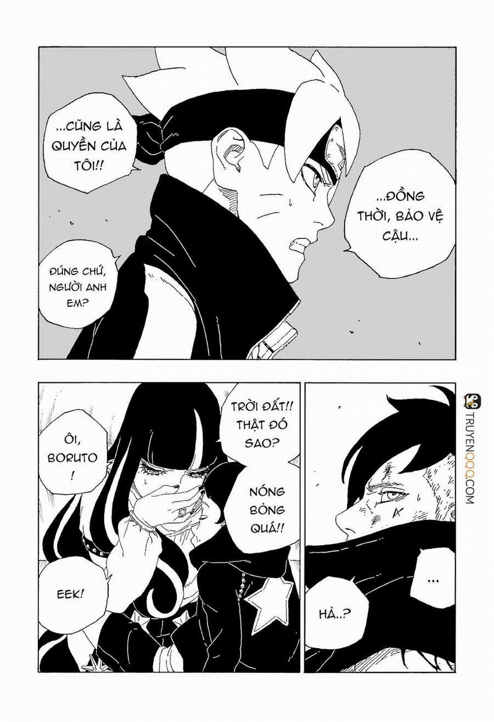 Boruto 63 trang 15