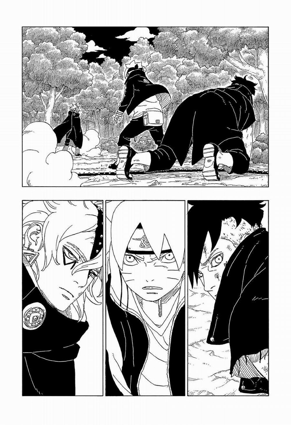 Boruto 63 trang 2