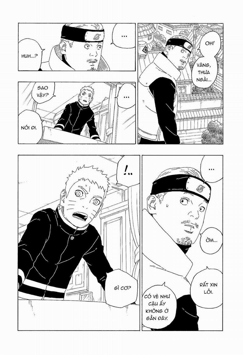 Boruto 63 trang 22