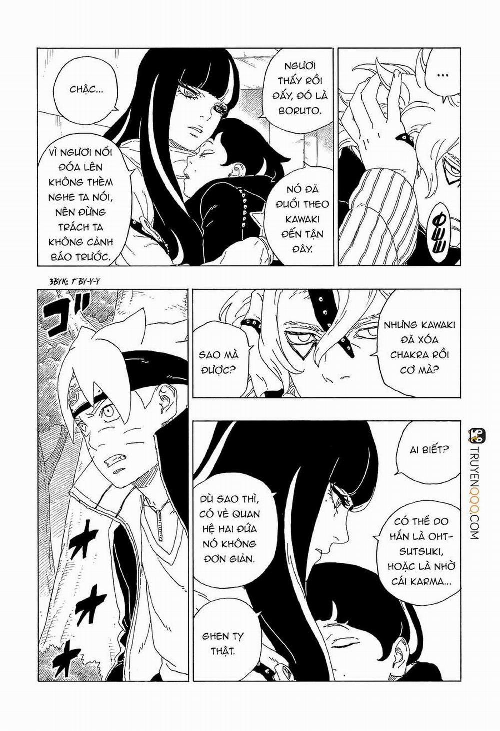 Boruto 63 trang 3