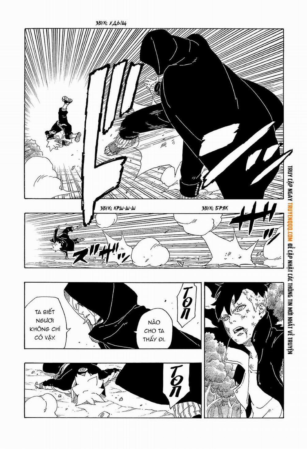 Boruto 63 trang 37