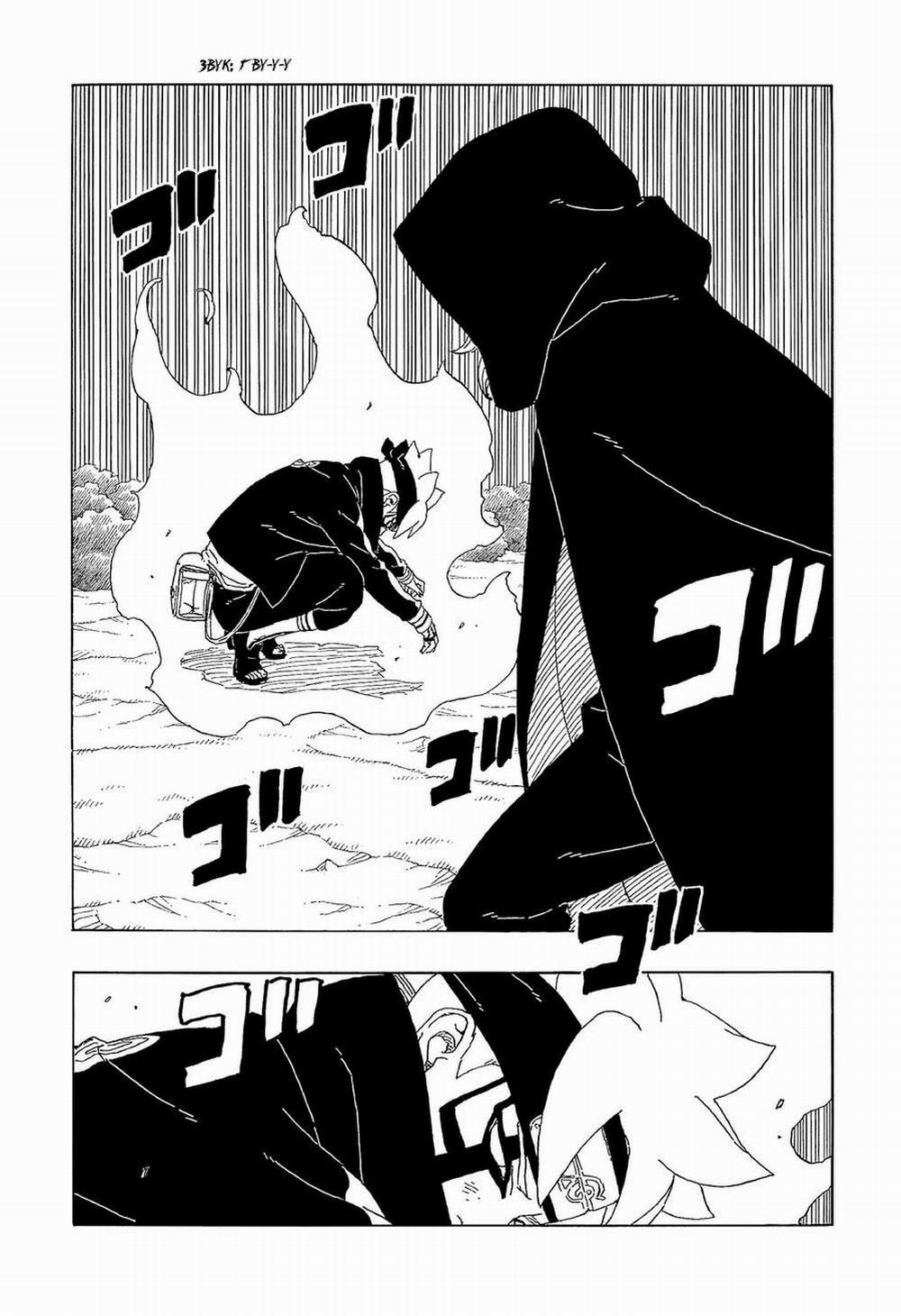 Boruto 63 trang 40