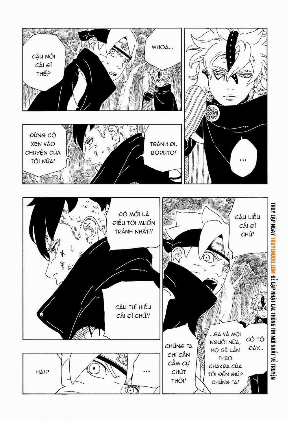 Boruto 63 trang 5