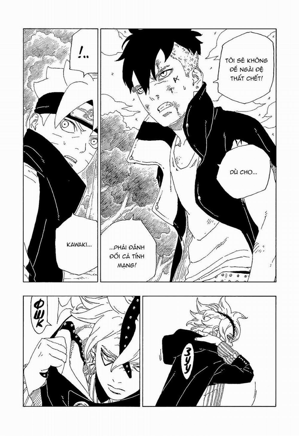 Boruto 63 trang 6