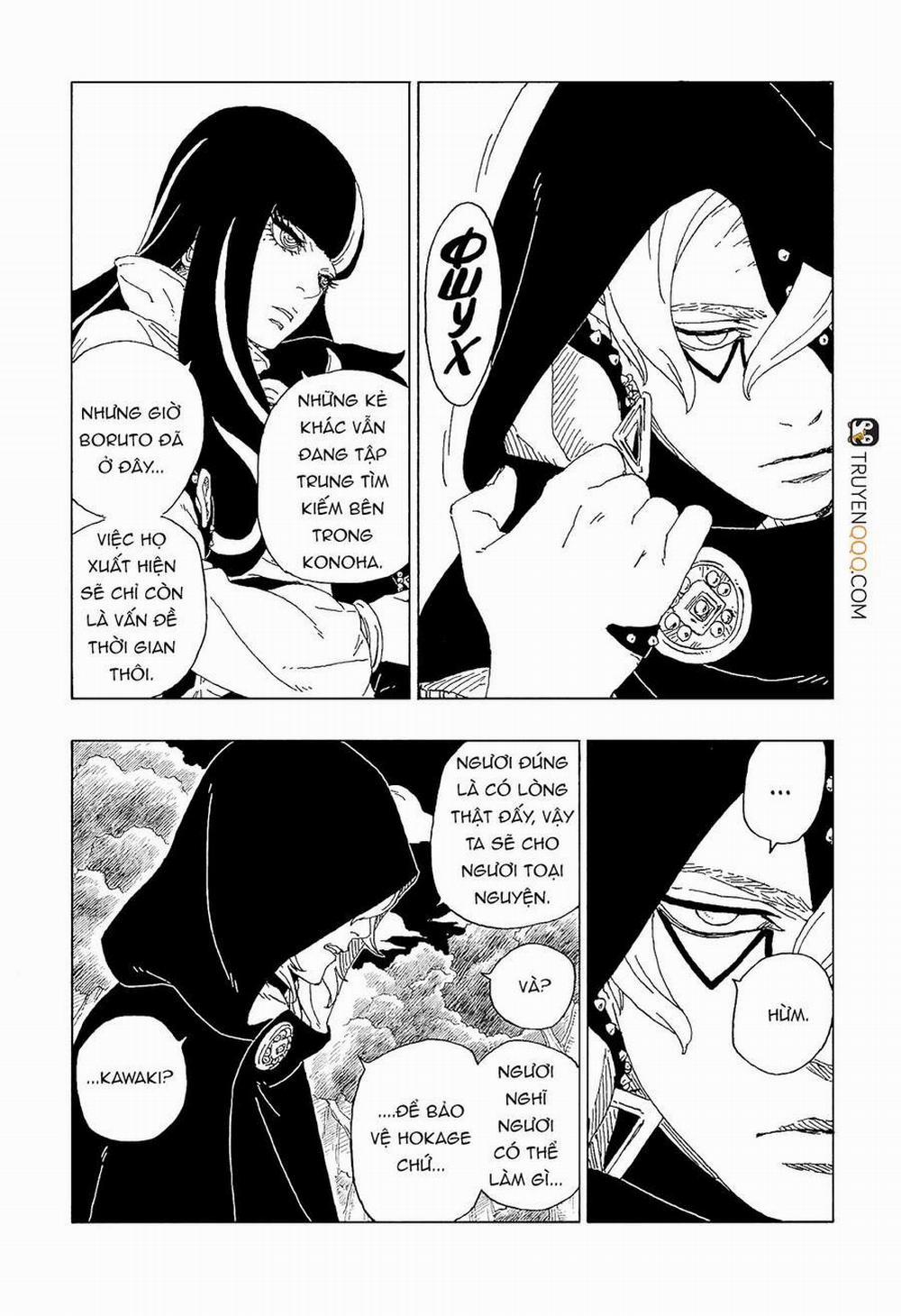 Boruto 63 trang 7