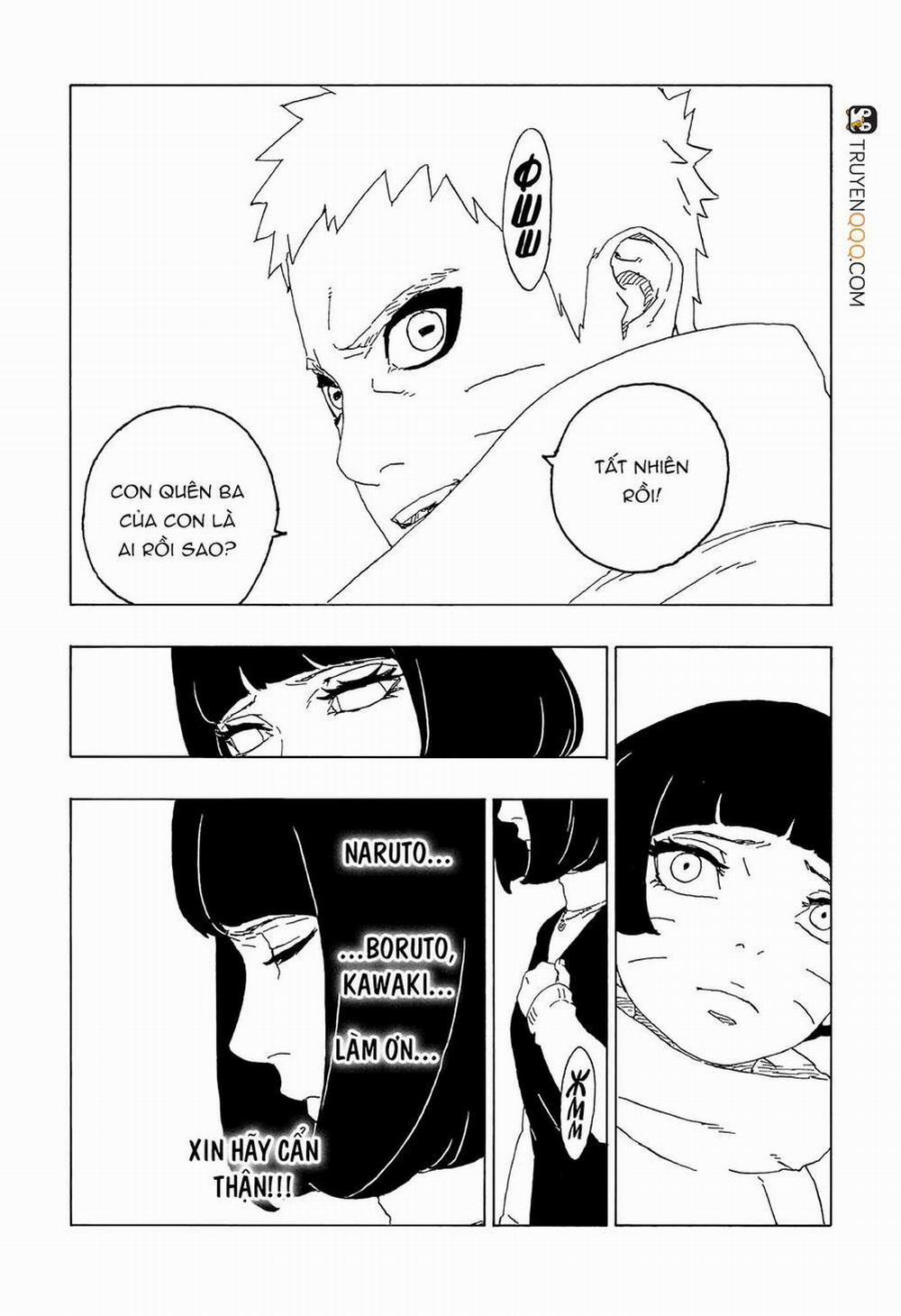 Boruto 64 trang 19