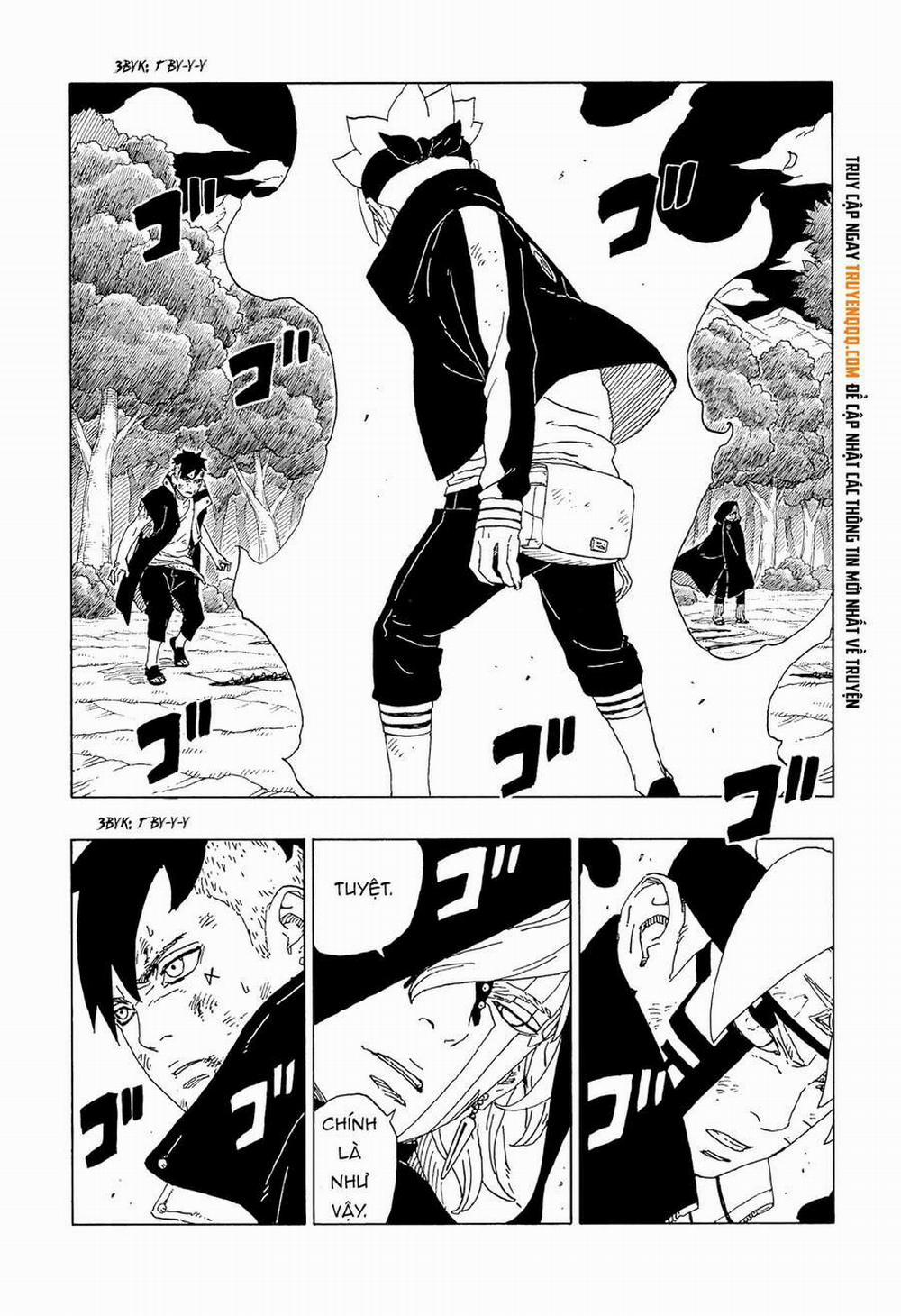 Boruto 64 trang 2