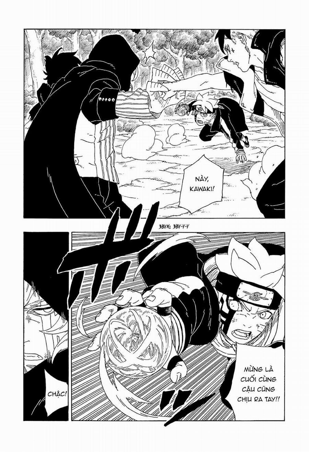 Boruto 64 trang 26