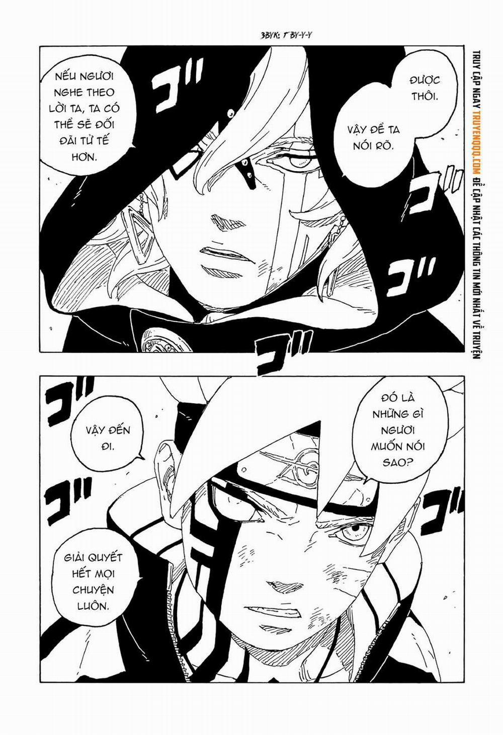 Boruto 64 trang 29