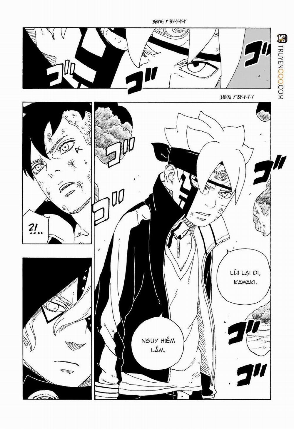 Boruto 64 trang 4