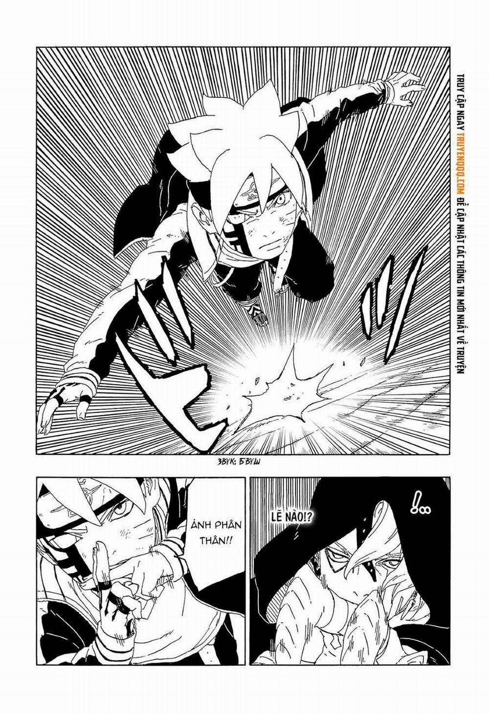 Boruto 64 trang 5