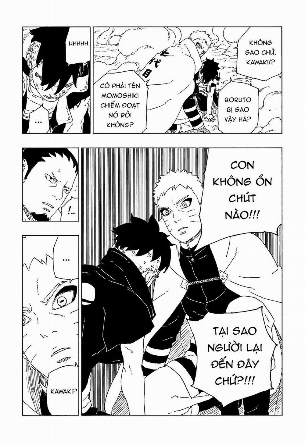Boruto 65 trang 29