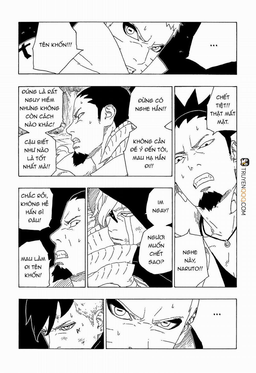 Boruto 65 trang 32