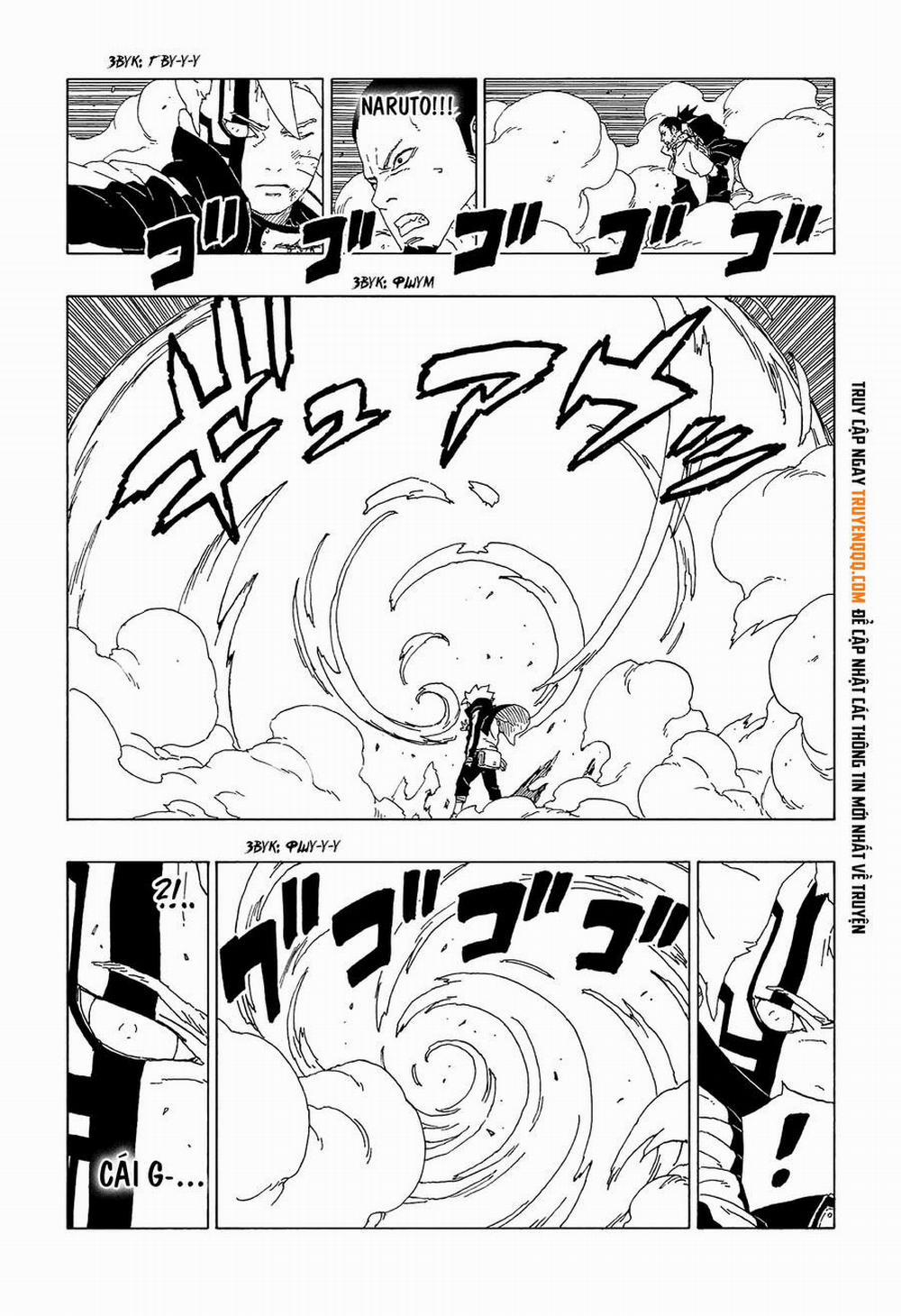 Boruto 65 trang 38