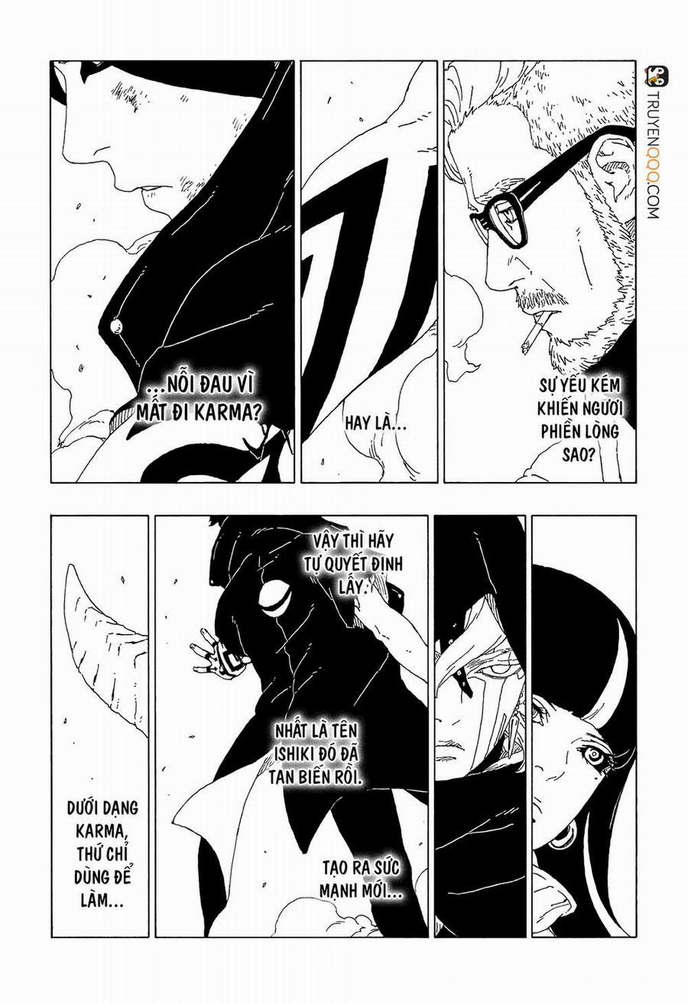 Boruto 65 trang 40